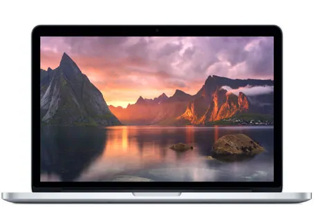 Замена корпуса MacBook Pro 15' Retina (2012-2015) в Челябинске